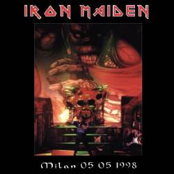Iron Maiden (UK-1) : Milan 05 05 1998